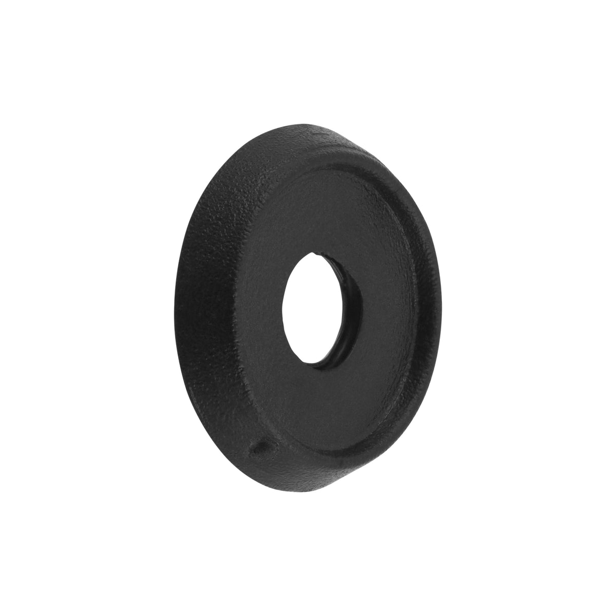 Ohio Travel Bag 9/16" Black, Washer, Plastic - 24 pk, #L-3852 L-3852
