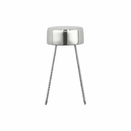 Ohio Travel Bag Adornments 12mm Shiny Nickel, Stud, Zinc Alloy - 5pk, #P-2779-NIC P-2779-NIC