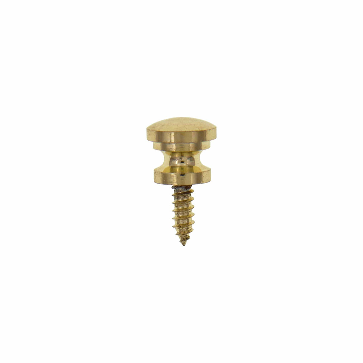 Ohio Travel Bag Adornments 8mm Solid Brass, Screw-In Stud, #P-936 P-936