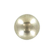 Ohio Travel Bag Adornments 9mm Brass, Button, steel, #A-55BU-1-NP A-55BU-1-NP