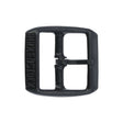 Ohio Travel Bag Birkenstock 22mm Black, Birkenstock Buckle, Steel, #C-1503-BLK C-1503-BLK