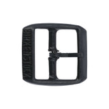 Ohio Travel Bag Birkenstock 22mm Black, Birkenstock Buckle, Steel, #C-1503-BLK C-1503-BLK
