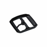 Ohio Travel Bag Birkenstock 22mm Black, Birkenstock Buckle, Steel, #C-1503-BLK C-1503-BLK