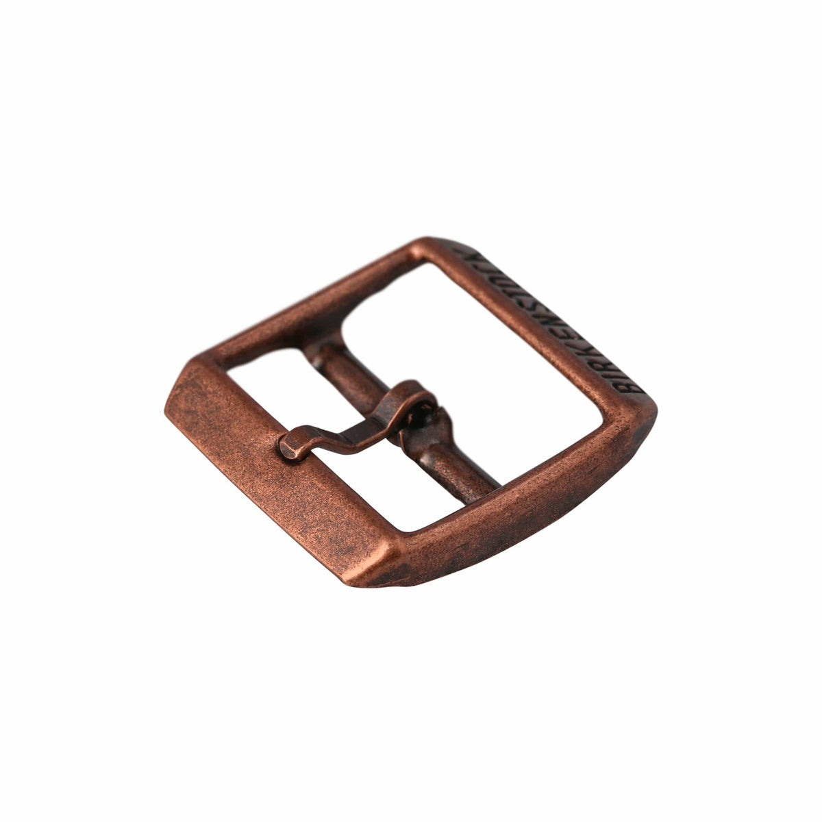 Ohio Travel Bag Birkenstock 25mm Antique Copper, Birkenstock Buckle, Steel, #C-1498-ANTC C-1498-ANTC