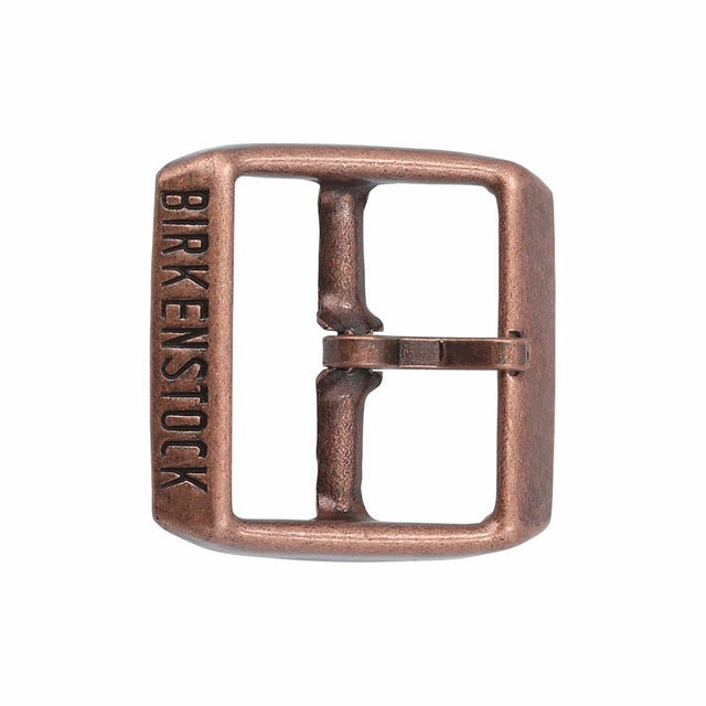 Ohio Travel Bag Birkenstock 25mm Antique Copper, Birkenstock Buckle, Steel, #C-1498-ANTC C-1498-ANTC