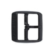 Ohio Travel Bag Birkenstock 25mm Black, Birkenstock Buckle, Steel, #C-1498-BLK C-1498-BLK