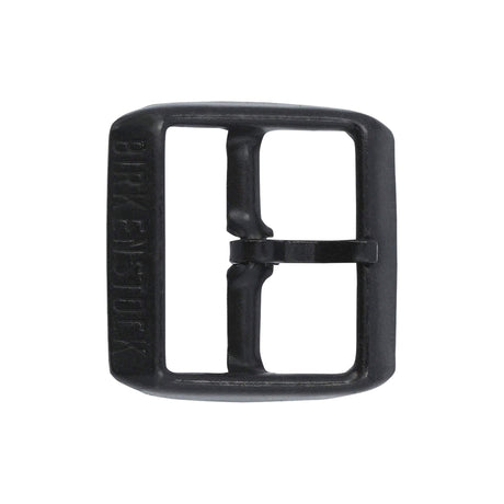 Ohio Travel Bag Birkenstock 25mm Black, Birkenstock Buckle, Steel, #C-1498-BLK C-1498-BLK
