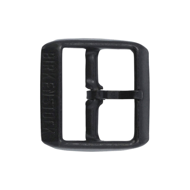 Ohio Travel Bag Birkenstock 25mm Black, Birkenstock Buckle, Steel, #C-1498-BLK C-1498-BLK