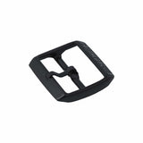 Ohio Travel Bag Birkenstock 30mm Black, Birkenstock Buckle, Steel, #C-1497-BLK C-1497-BLK