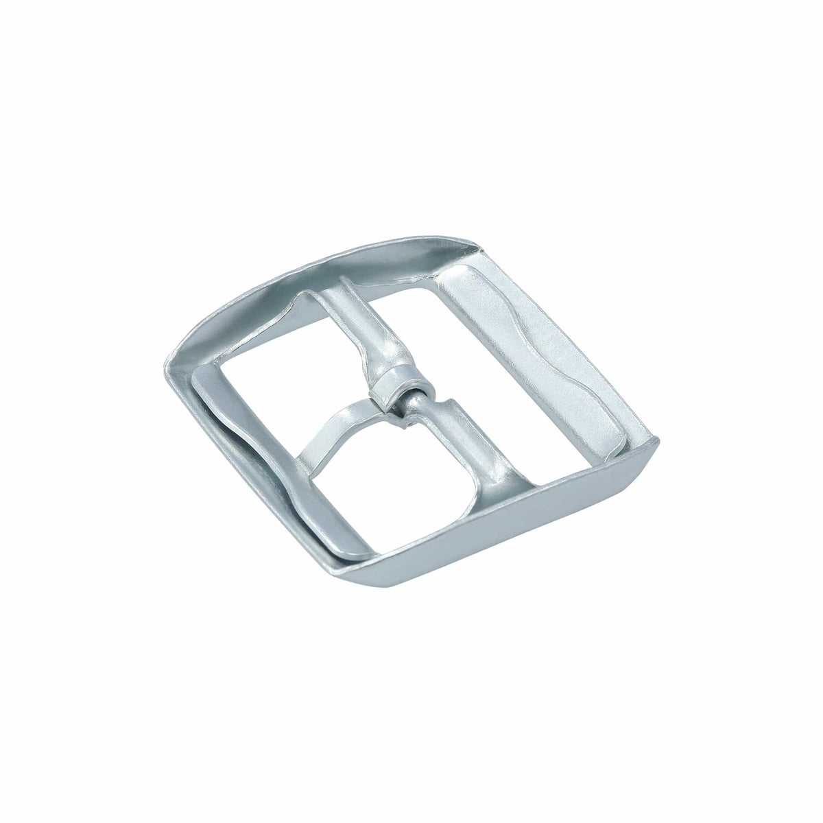 Ohio Travel Bag Birkenstock 30mm Silver, Birkenstock Buckle, Steel, #C-1497-SILV C-1497-SILV