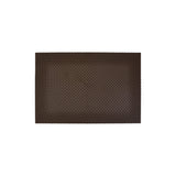 Ohio Travel Bag Birkenstock 35in X 24in Sheet, Brown,  Birenstock EVA Sole Material Sheet, #C-1509-BRO C-1509-BRO