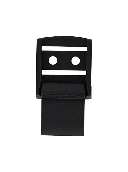 Ohio Travel Bag Buckles 1" Black, Cam Lever Buckle, Plastic, #JL-4535 JL-4535