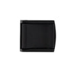 Ohio Travel Bag Buckles 1" Black, Cam Lever Buckle, Plastic, #JL-4535 JL-4535