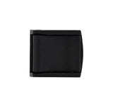 Ohio Travel Bag Buckles 1" Black, Cam Lever Buckle, Plastic, #JL-4535 JL-4535