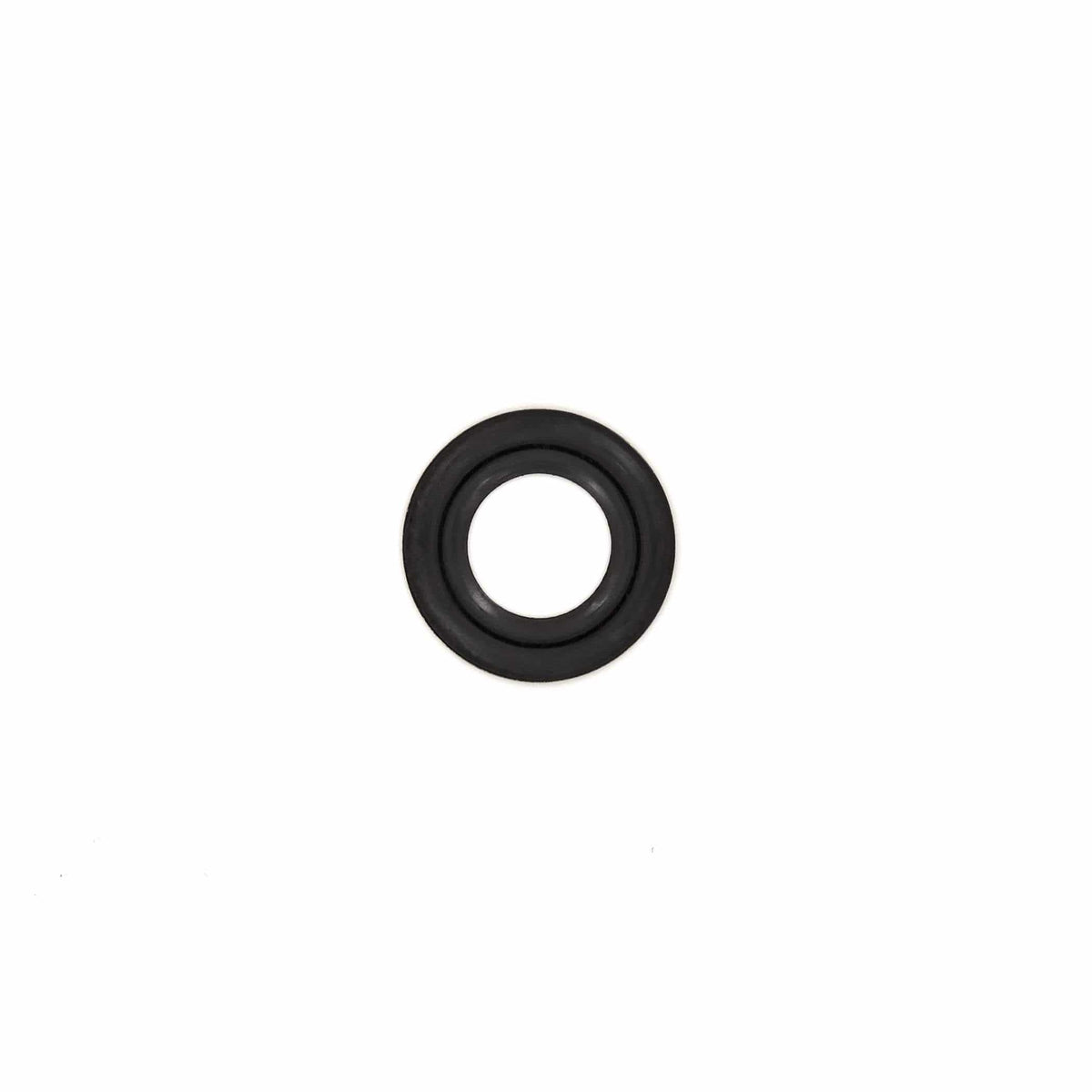 Ohio Travel Bag Fasteners #0 Black, Grommet with Washer,  25-Gross Solid Brass Black, #GWB-0-BLK GWB-0-BLK