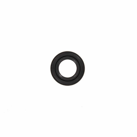 Ohio Travel Bag Fasteners #0 Black, Grommet with Washer,  25-Gross Solid Brass Black, #GWB-0-BLK GWB-0-BLK