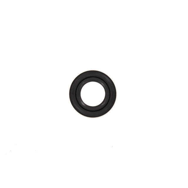 Ohio Travel Bag Fasteners #0 Black, Grommet with Washer,  25-Gross Solid Brass Black, #GWB-0-BLK GWB-0-BLK
