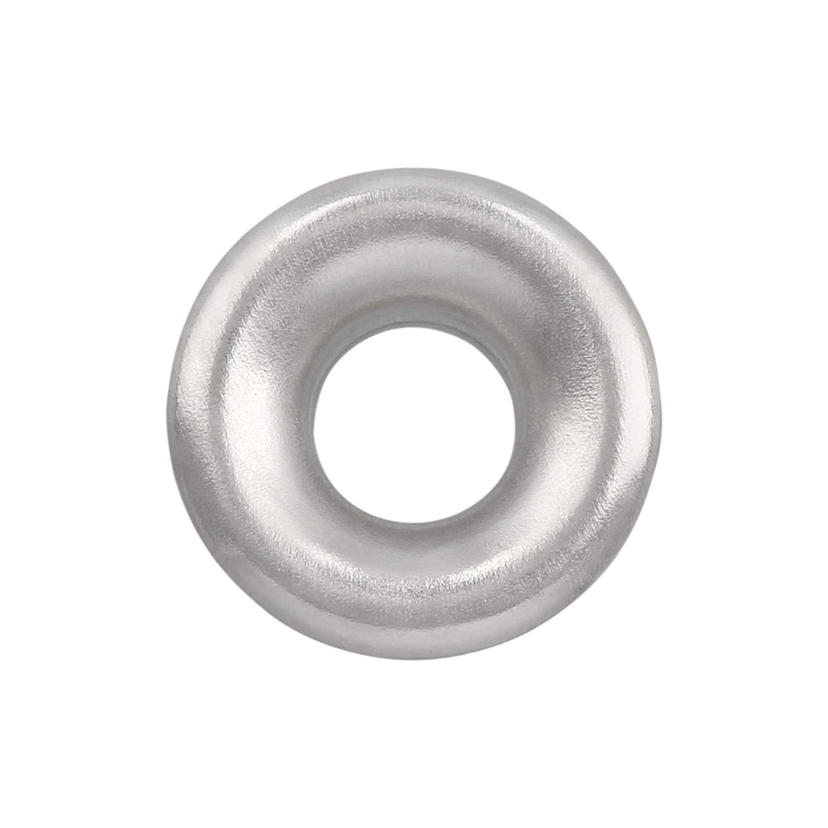 Ohio Travel Bag Fasteners #00 Nickel, Grommet with Washer, Solid Brass - 24 pk, #GROM-00-SBN GROM-00-SBN