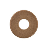 Ohio Travel Bag Fasteners 1/2"Antique Brass, Washer, Zinc Alloy - 12 pk, #L-2074-ANTB L-2074-ANTB