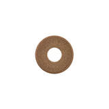 Ohio Travel Bag Fasteners 1/2"Antique Brass, Washer, Zinc Alloy - 12 pk, #L-2074-ANTB L-2074-ANTB