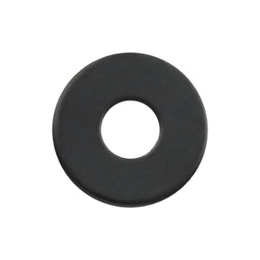 Ohio Travel Bag Fasteners 1/2" Black, Washer, Steel - 24 pk, #L-1439-BLK L-1439-BLK