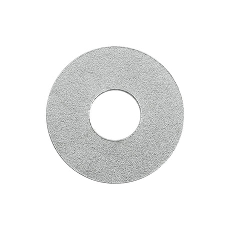 Ohio Travel Bag Fasteners 1/2" Nickel, Washer, Steel - 12 pk, #L-2074 L-2074
