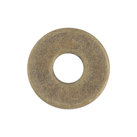 Ohio Travel Bag Fasteners 1/4" Antique Brass, #9 Small Washer, Steel - 24 pk, #9-SM-ANTB 9-SM-ANTB