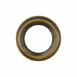 Ohio Travel Bag Fasteners 1/4" Antique Brass, Washer, Steel- 24 pk, #A-400-ANTB A-400-ANTB