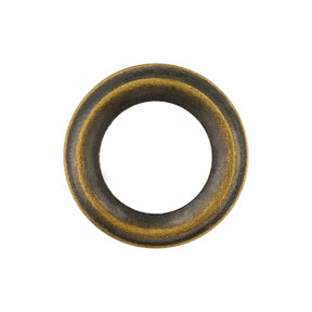 Ohio Travel Bag Fasteners 1/4" Antique Brass, Washer, Steel- 24 pk, #A-400-ANTB A-400-ANTB