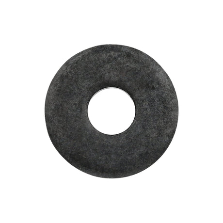 Ohio Travel Bag Fasteners 1/4" Black, Washer, Steel - 12 pk, #T-117-BLK T-117-BLK