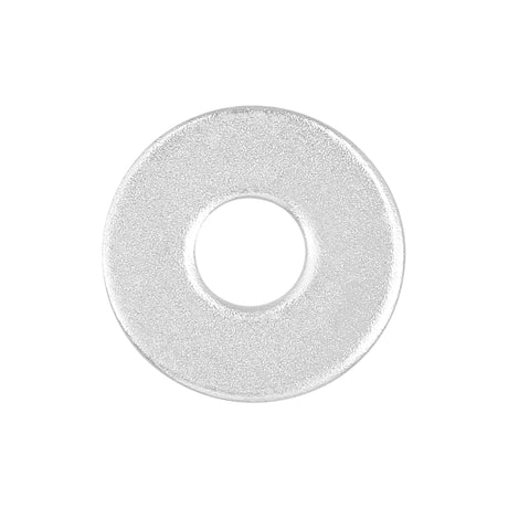 Ohio Travel Bag Fasteners 1/4" Nickel, #9 Small Washer, Steel - 24 pk, #9-SM-NP 9-SM-NP