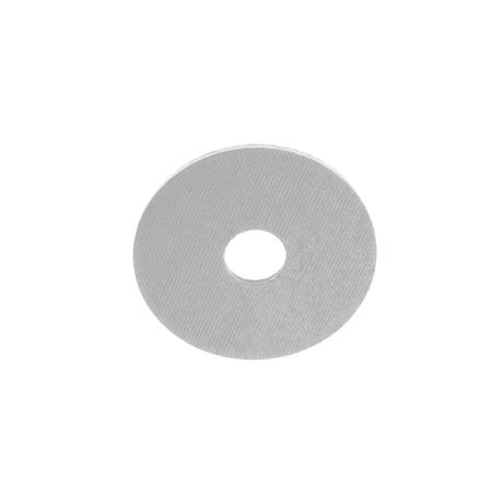 Ohio Travel Bag Fasteners 1/4" Nickel, Washer, Steel - 12 pk, #L-1134-NP L-1134-NP