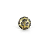 Ohio Travel Bag Fasteners 10mm Antique Brass, Upholstery Tack, Steel - 24 pk, #A-230 A-230