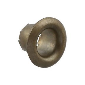 Ohio Travel Bag Fasteners 11/32" Antique Brass, Eyelet, Solid Brass - 12 pk, #A-345-ANTB A-345-ANTB