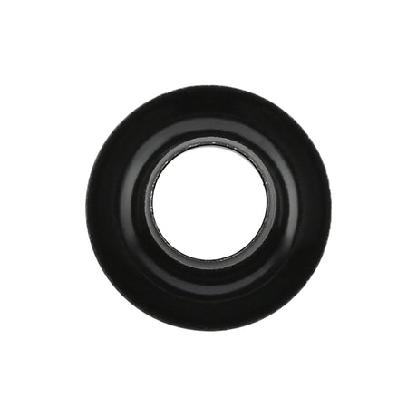 Ohio Travel Bag Fasteners 11/32" Black, Eyelet, Solid Brass - 12 pk, #A-346-BLK A-346-BLK