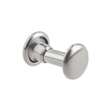 Ohio Travel Bag Fasteners 12mm Nickel, Double Cap Jiffy Rivet, Steel, #A-339-NIC A-339-NIC