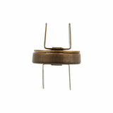 Ohio Travel Bag Fasteners 18mm Antique Brass, Thin Profile Magnetic Snap, Steel, #P-2364-ANTB P-2364-ANTB