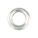 Ohio Travel Bag Fasteners 19/64" Nickel, Washer, Steel - 36 pk, #A-402-NP A-402-NP