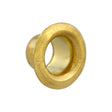 Ohio Travel Bag Fasteners 3/16" Brass, Eyelet, Steel - 24 pk, #A-257-BP A-257-BP