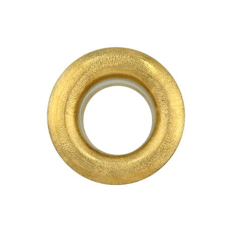 Ohio Travel Bag Fasteners 3/16" Brass, Eyelet, Steel - 24 pk, #A-257-BP A-257-BP