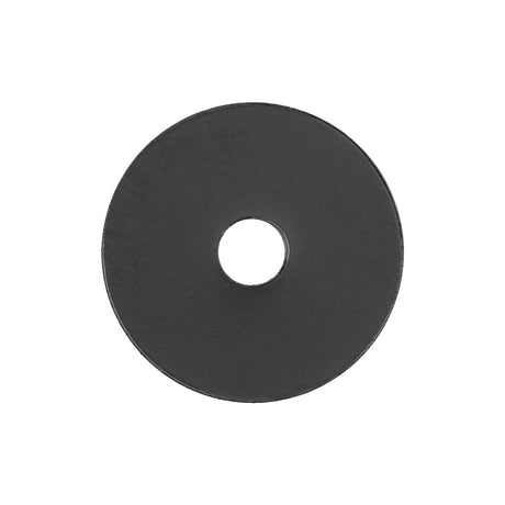 Ohio Travel Bag Fasteners 3/4" Black, Washer, Steel - 12 pk, #L-3042-BLK L-3042-BLK