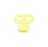 Ohio Travel Bag Fasteners 3/4" Brass, Boot Hook, Steel, #A-309-BP A-309-BP