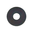 Ohio Travel Bag Fasteners 3/8" Black, Washer, Steel - 24 pk, #L-1126-BLK L-1126-BLK