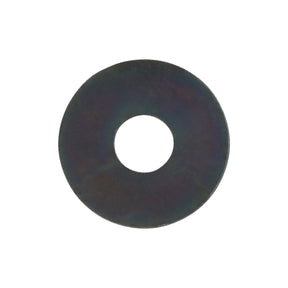 Ohio Travel Bag Fasteners 3/8" Black, Washer, Steel - 24 pk, #L-1126-BLK L-1126-BLK