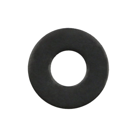 Ohio Travel Bag Fasteners 3/8" Black, Washer, Steel - 24pk, #L-1747-BLK L-1747-BLK