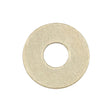 Ohio Travel Bag Fasteners 3/8" Brass, Washer, Steel - 24 pk, #L-1126-BP L-1126-BP