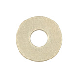 Ohio Travel Bag Fasteners 3/8" Brass, Washer, Steel - 24 pk, #L-1126-BP L-1126-BP