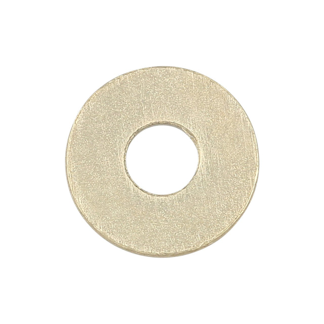 Ohio Travel Bag Fasteners 3/8" Brass, Washer, Steel - 24 pk, #L-1126-BP L-1126-BP