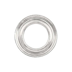 Ohio Travel Bag Fasteners 3/8" Nickel, Washer, Steel - 24 pk, #A-401-NP A-401-NP
