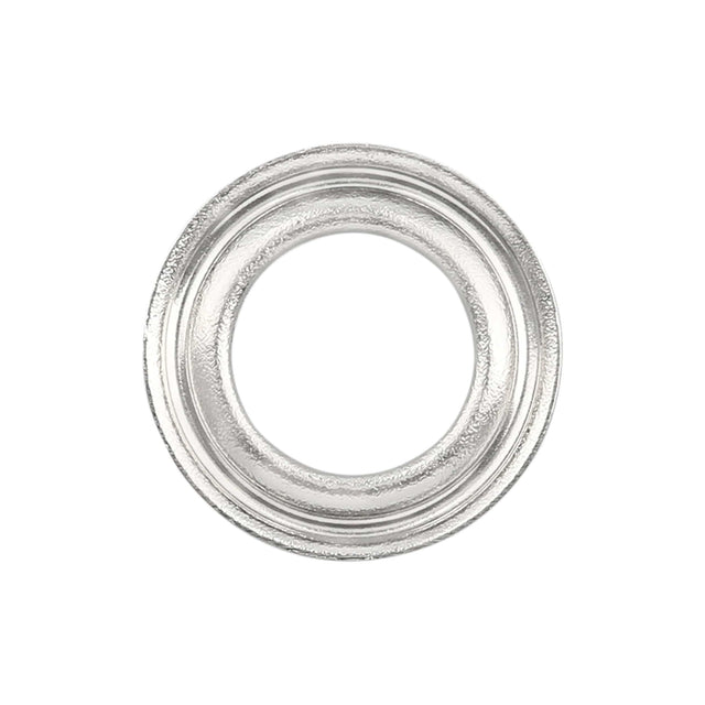Ohio Travel Bag Fasteners 3/8" Nickel, Washer, Steel - 24 pk, #A-401-NP A-401-NP